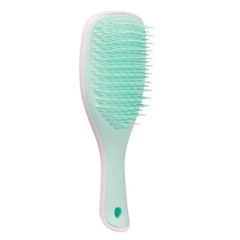 Tangle Teezer The Ultimate Detangler Mini Mint Pink Hairbrush