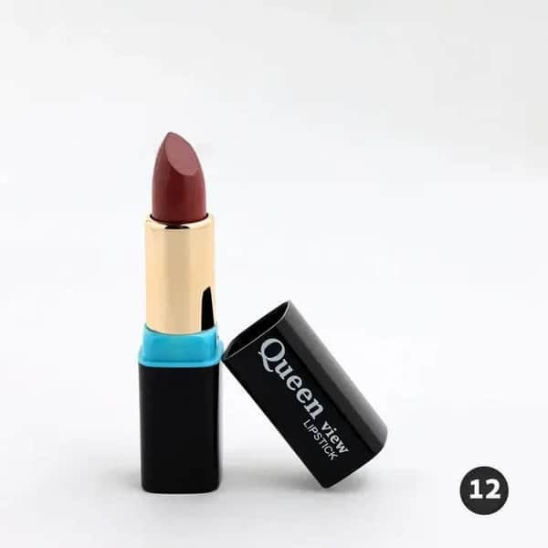 Queen View Creamy Rouge Lipstick (12)