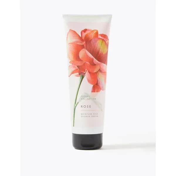 Marks&amp;spencer Rose Shower Gel 250 ml