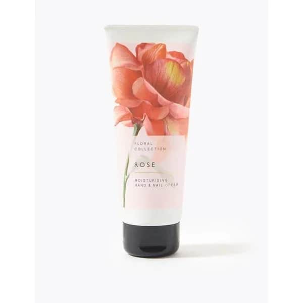 Marks&amp;spencer Rose Hand And Nail Cream 100 ml