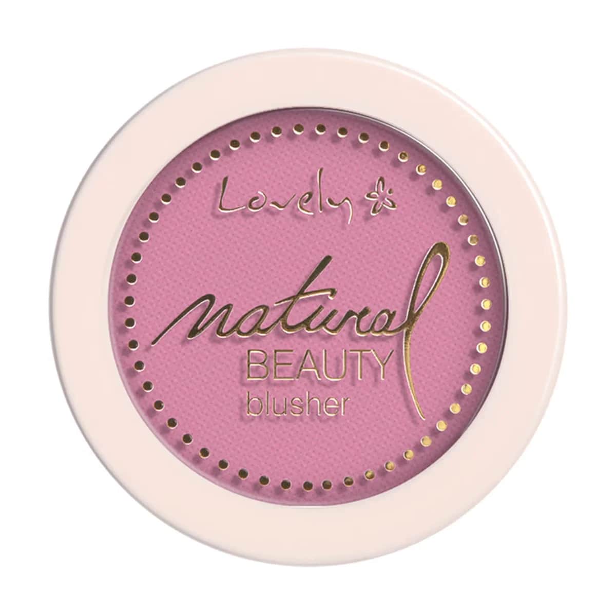 Lovely Natural Beauty Blush No: 3