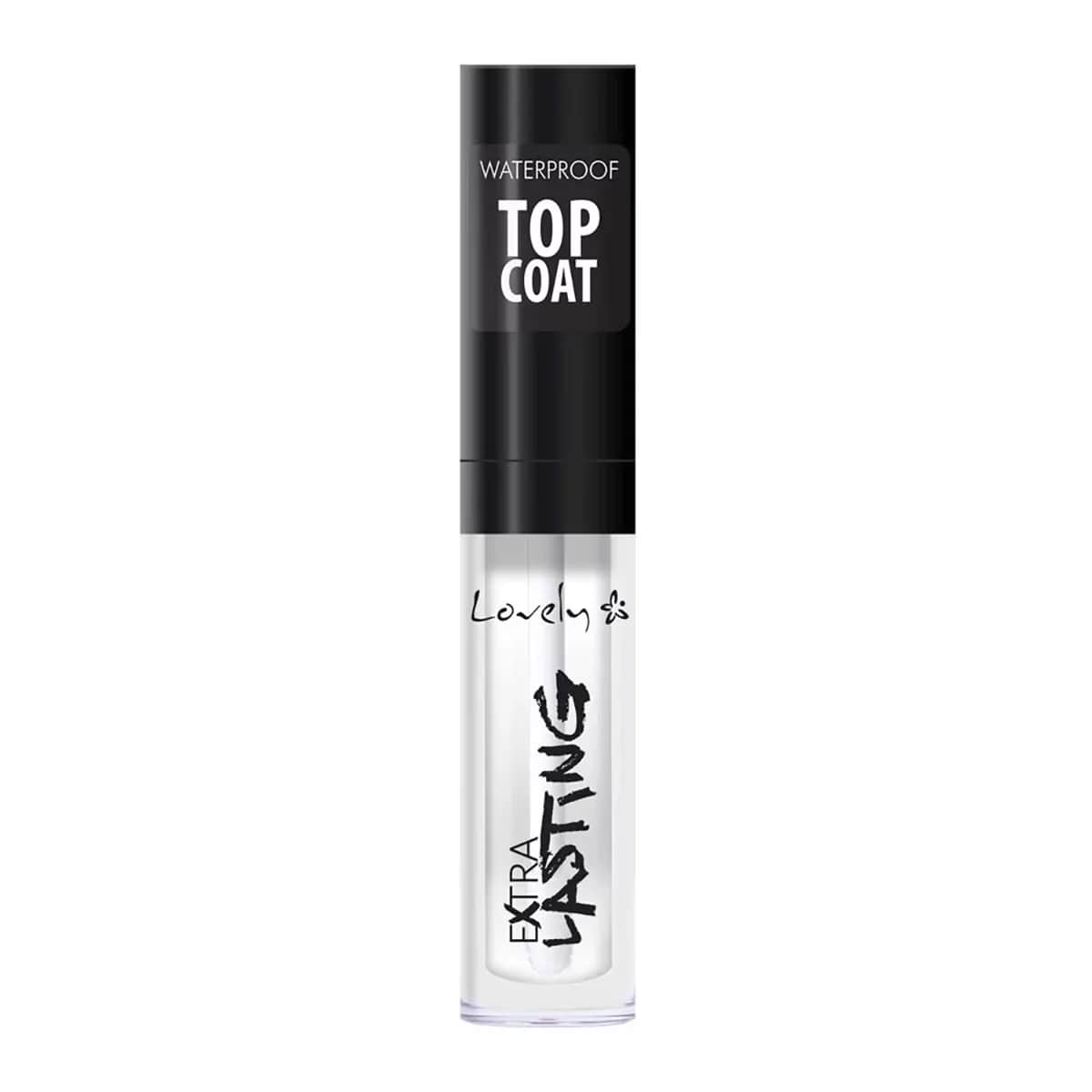 Lovely Extra Lasting Lip Gloss Top Coat