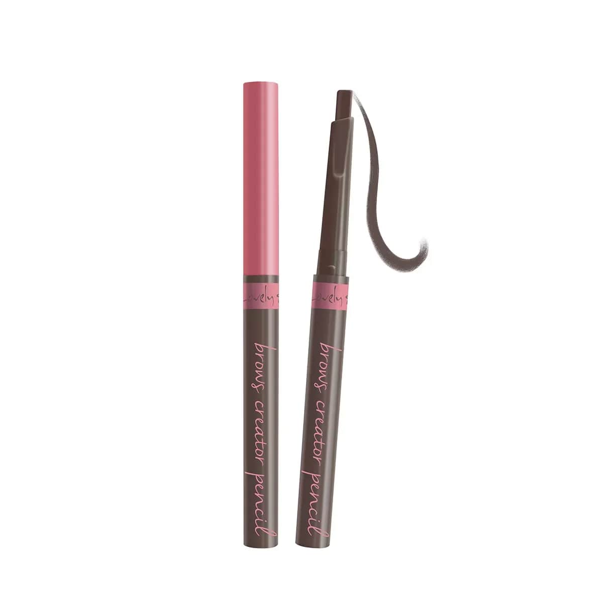 Lovely Brow Creator Eyebrow Pencil No: 2