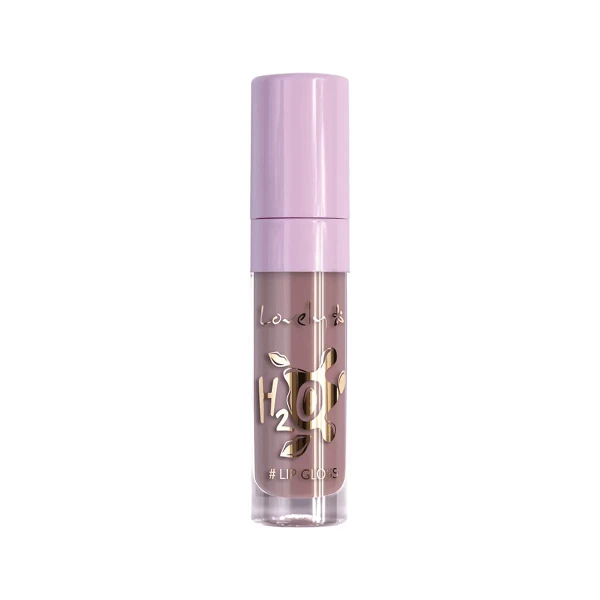 Lovely H2 o Lip Gloss No: 3
