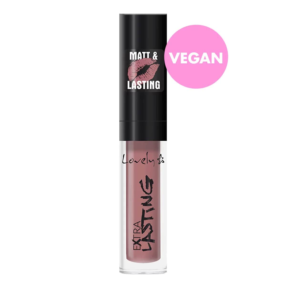 Lovely Extra Lasting Lip Gloss No: 18