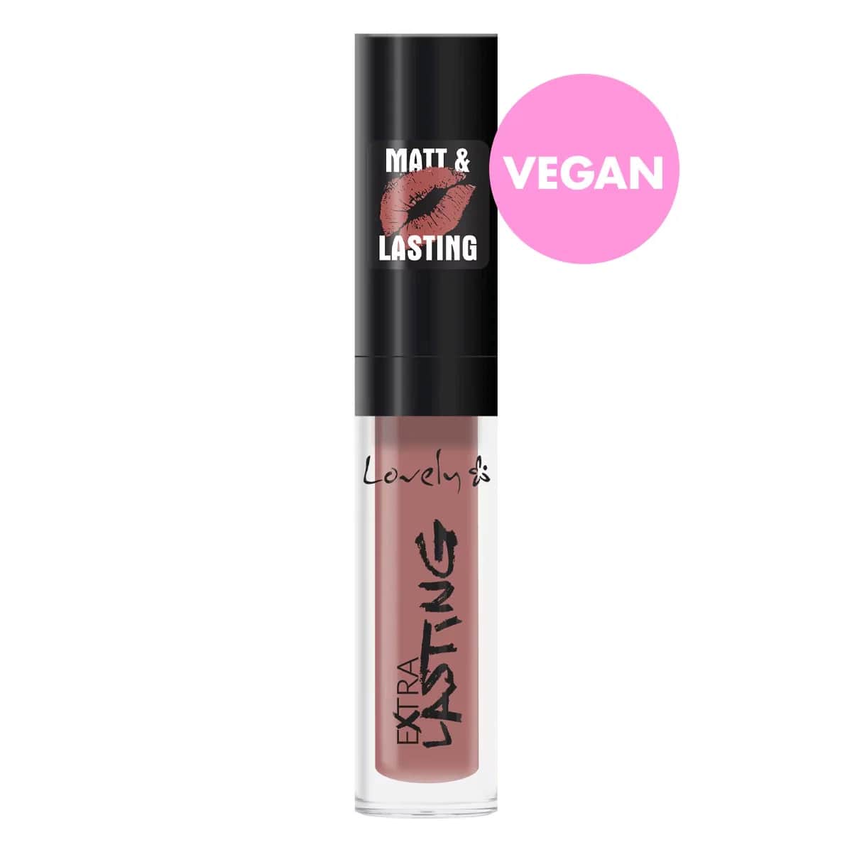Lovely Extra Lasting Lip Gloss No: 19
