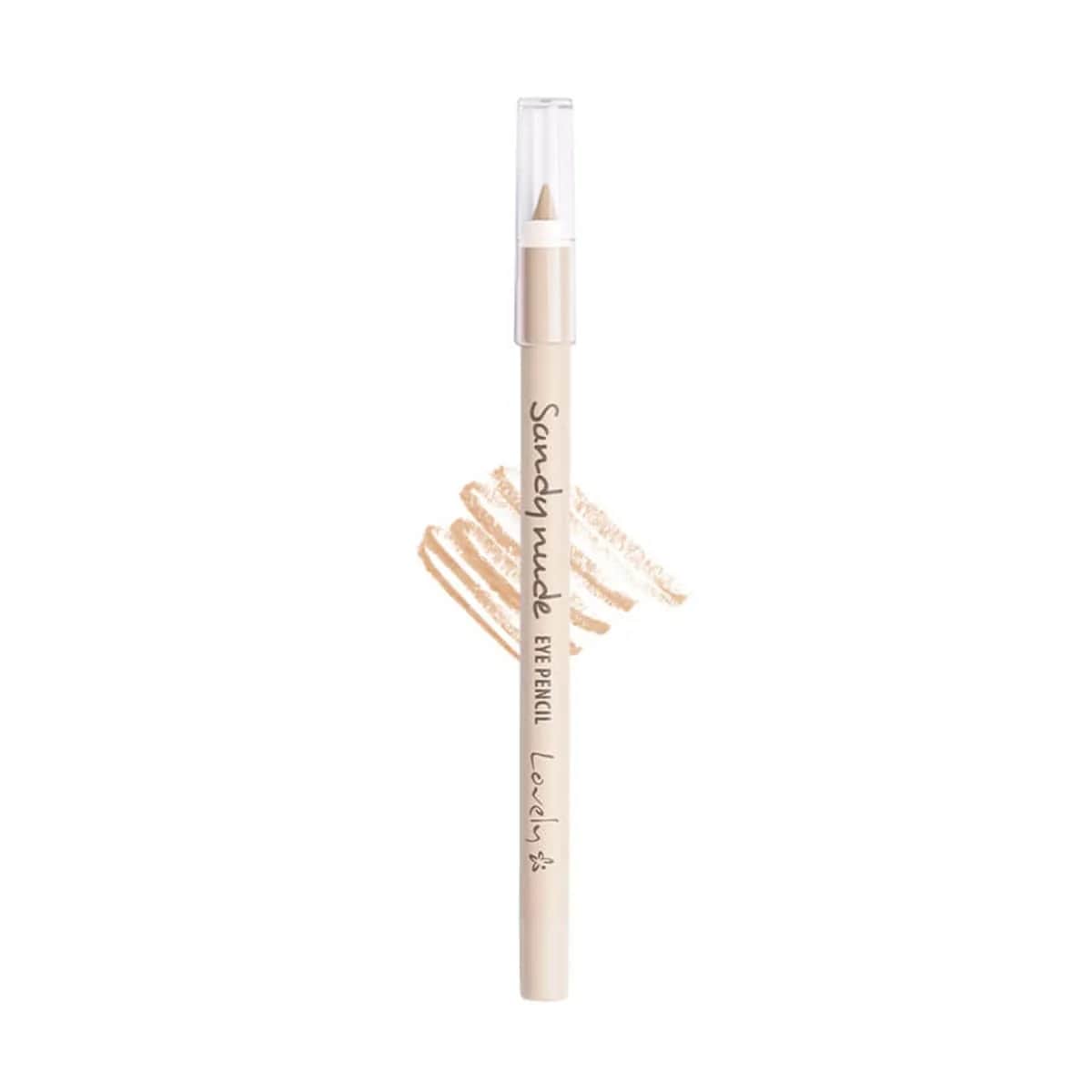 Lovely Eyeliner Sandy Nude