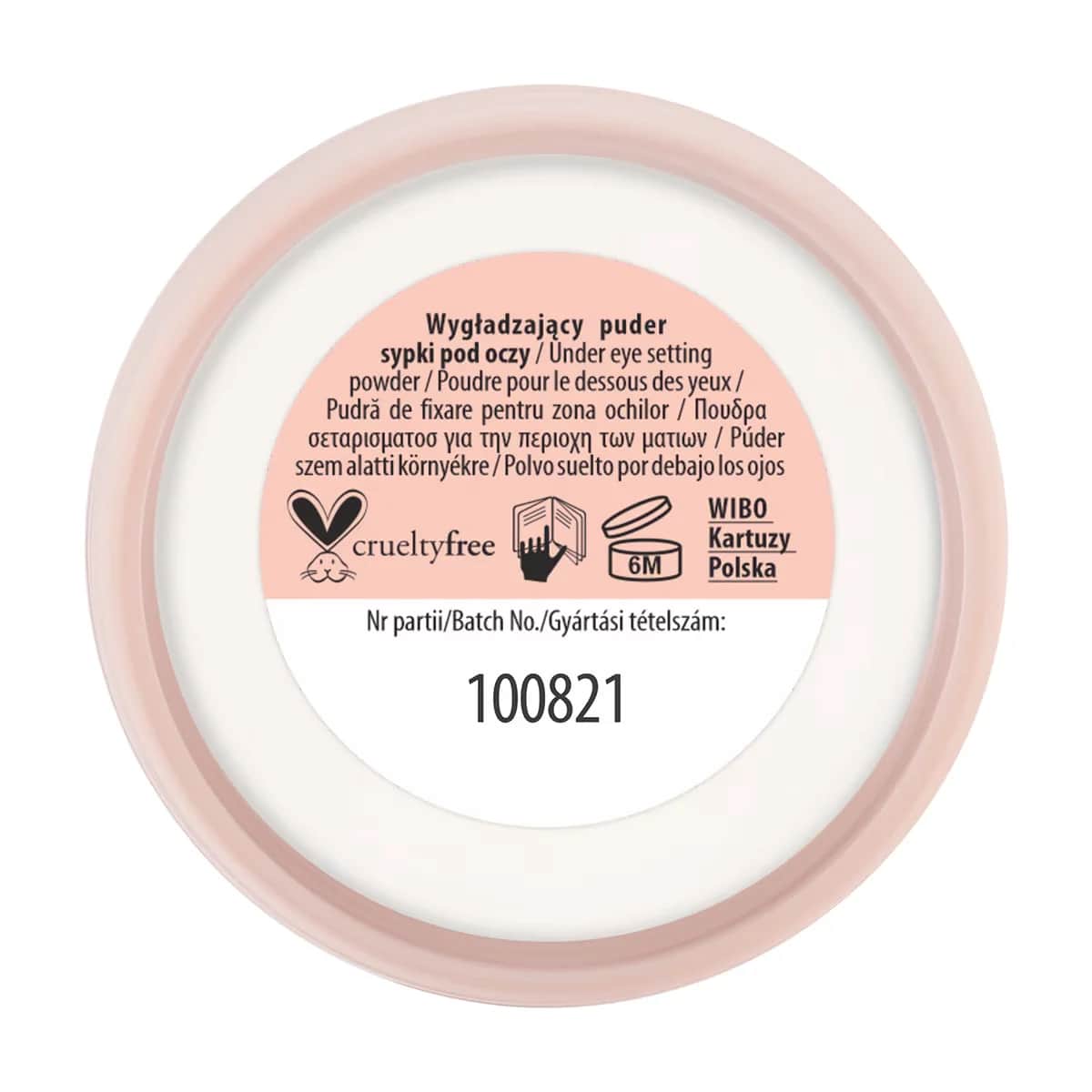 Lovely Under Eye Smoothing Powder