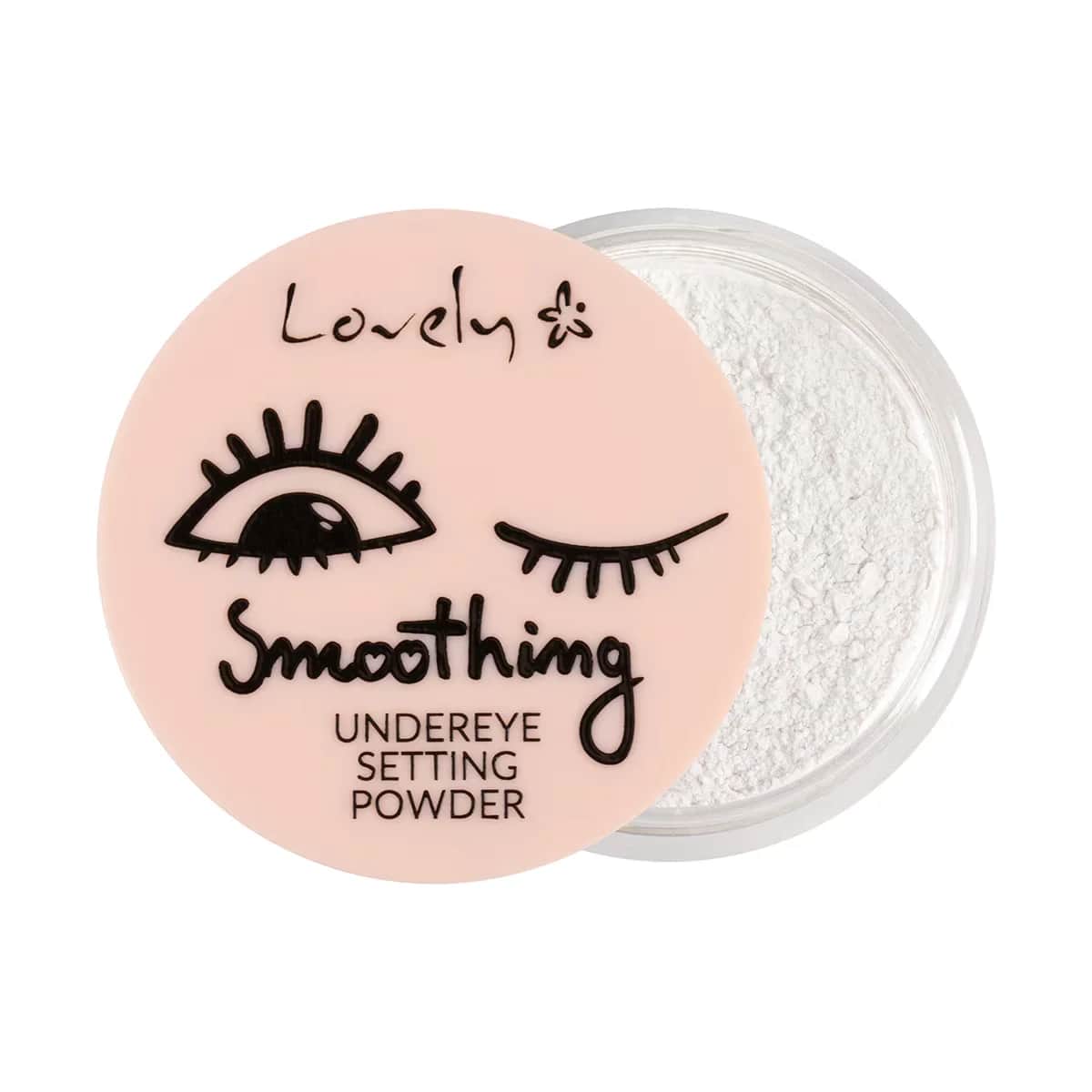 Lovely Under Eye Smoothing Powder