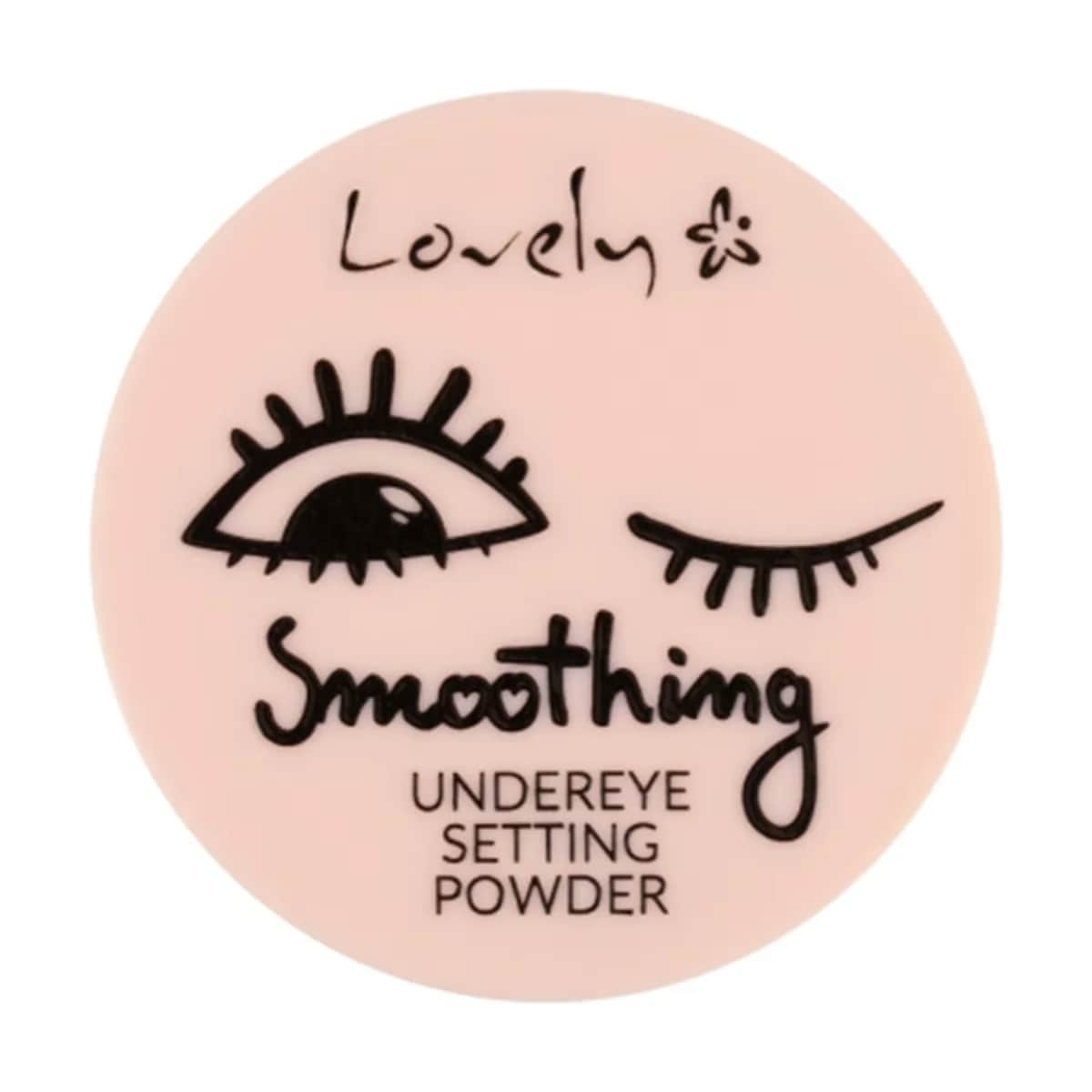 Lovely Under Eye Smoothing Powder