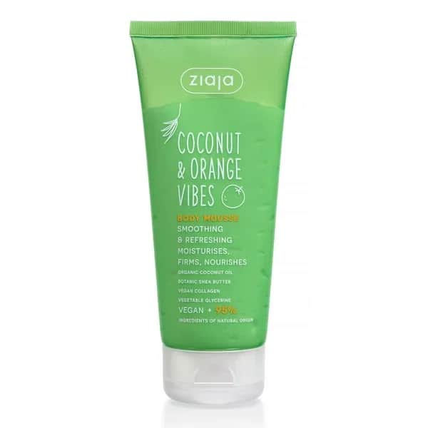 Ziaja Coconut &amp; Orange Vibes Body Foam 200 ml