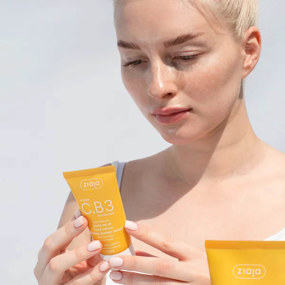 Ziaja Face Cream Vitamin CB3 Niacinamide 50 ml