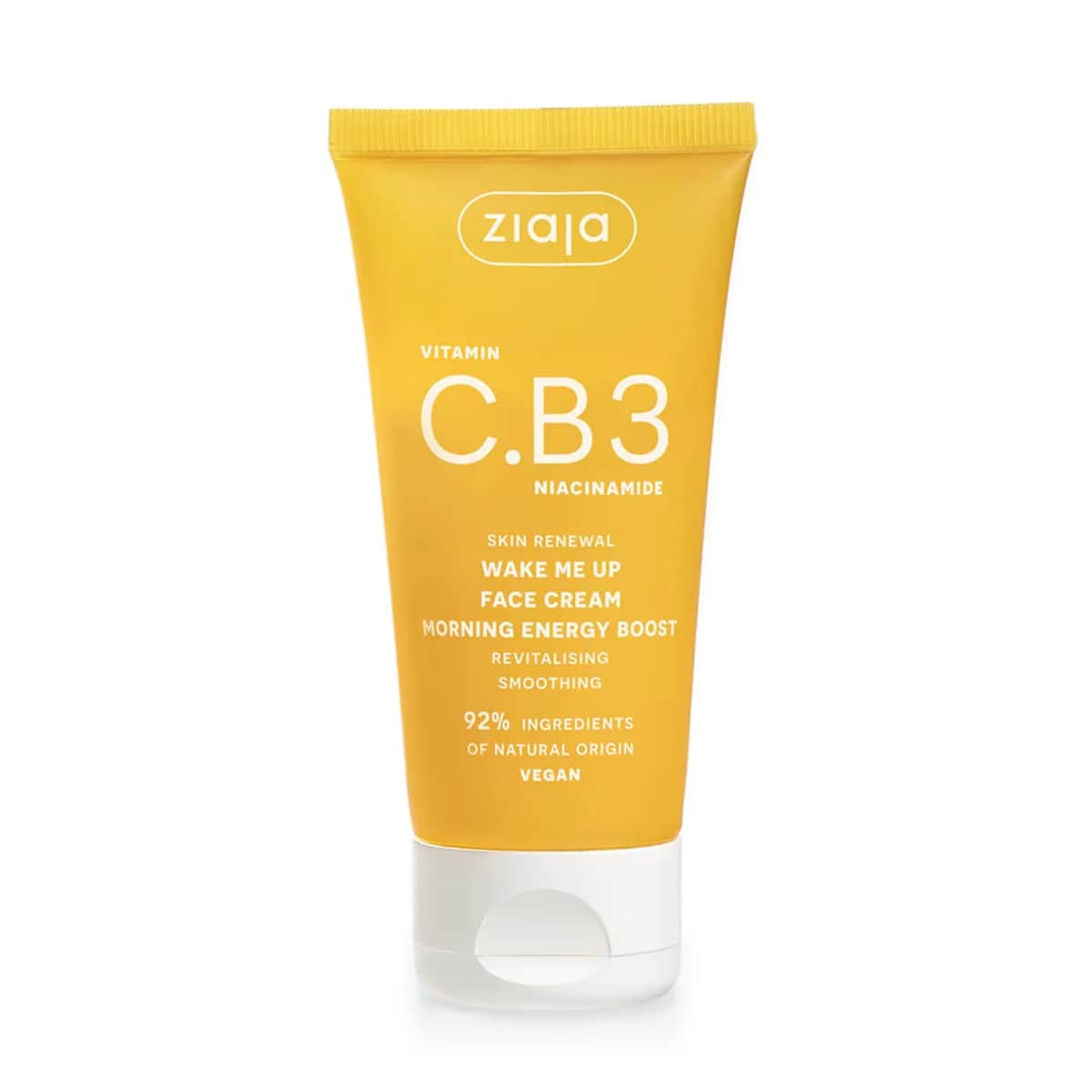 Ziaja Face Cream Vitamin CB3 Niacinamide 50 ml