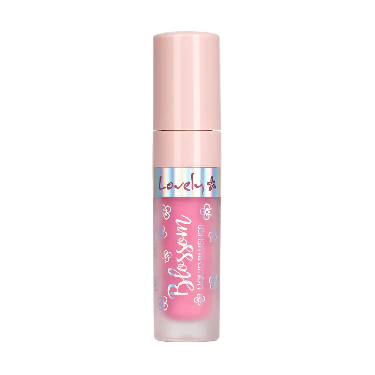 Lovely Blossom Liquid Blush No: 1