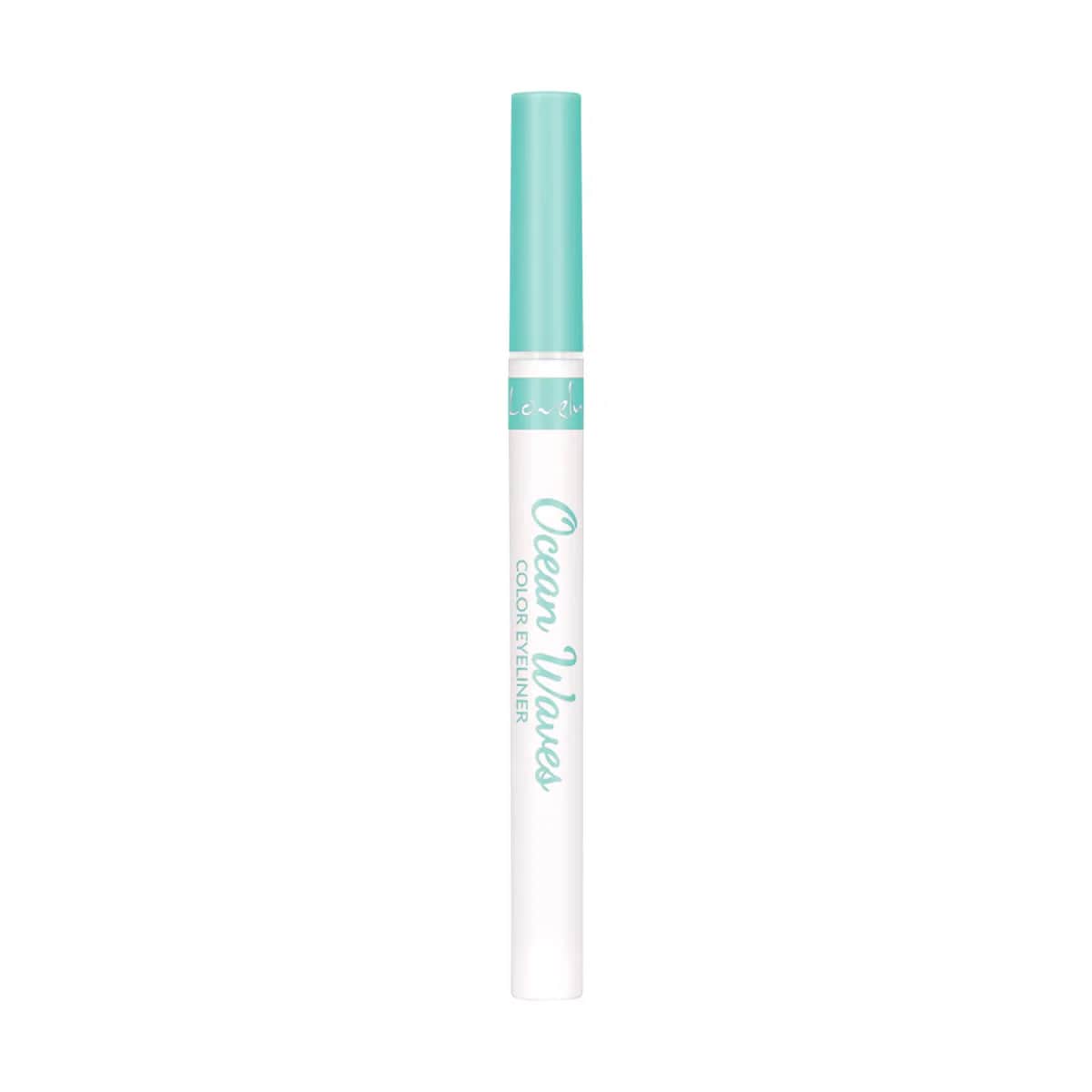 Lovely West Cost Vibe Ocean Waves Colored Eyeliner 2