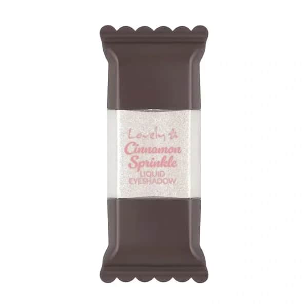 Lovely Cinamon Sprinkle Liquid Eyeshadow 1