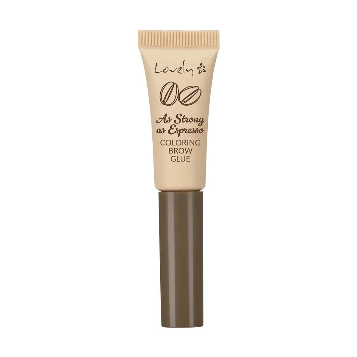 Lovely As Strong As Espresso Coloring Eyebrow Gel 02