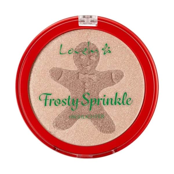 Lovely Frosty Sprinkle Highlighter