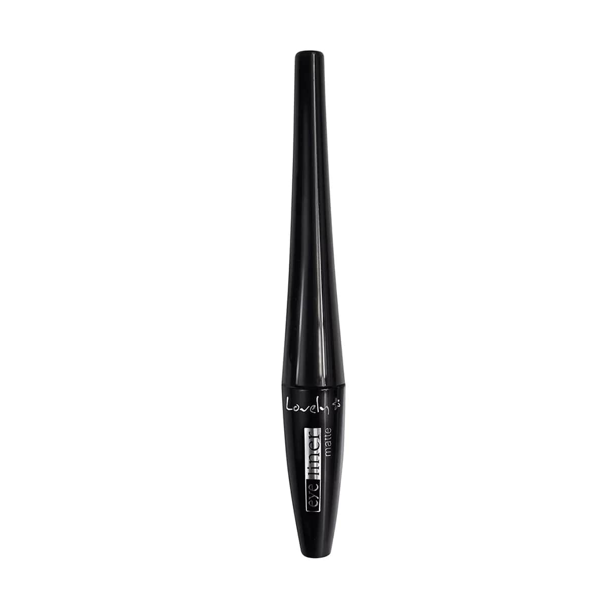Lovely Eyeliner Matte Black