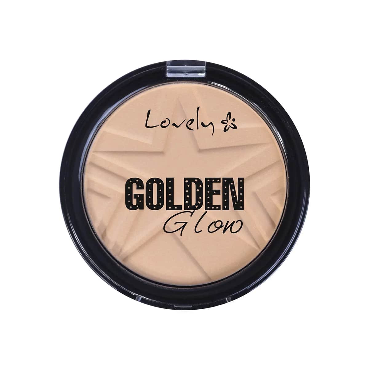 Lovely Golden Glow Powder No: 1