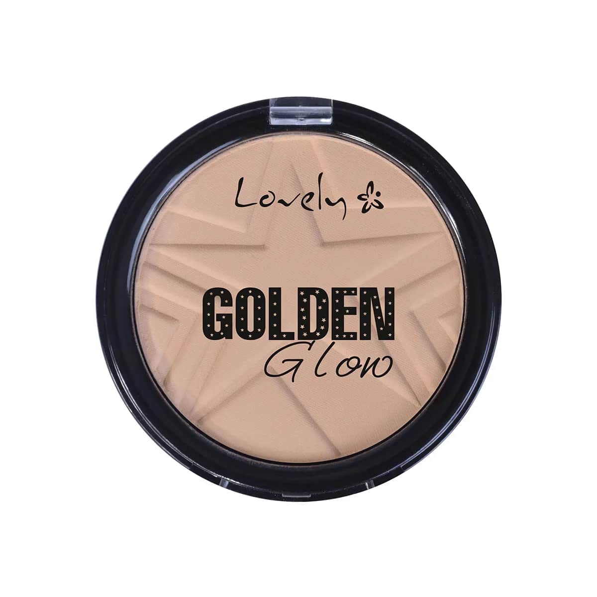 Lovely Golden Glow Powder No: 2