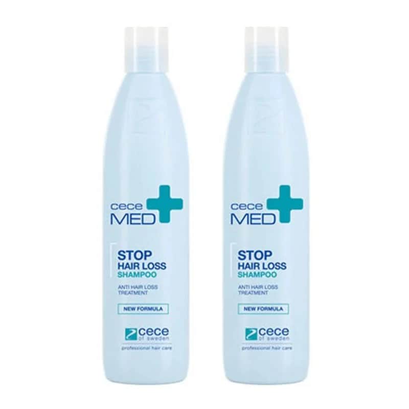 Cecemed Advantageous Package Against Hair Loss