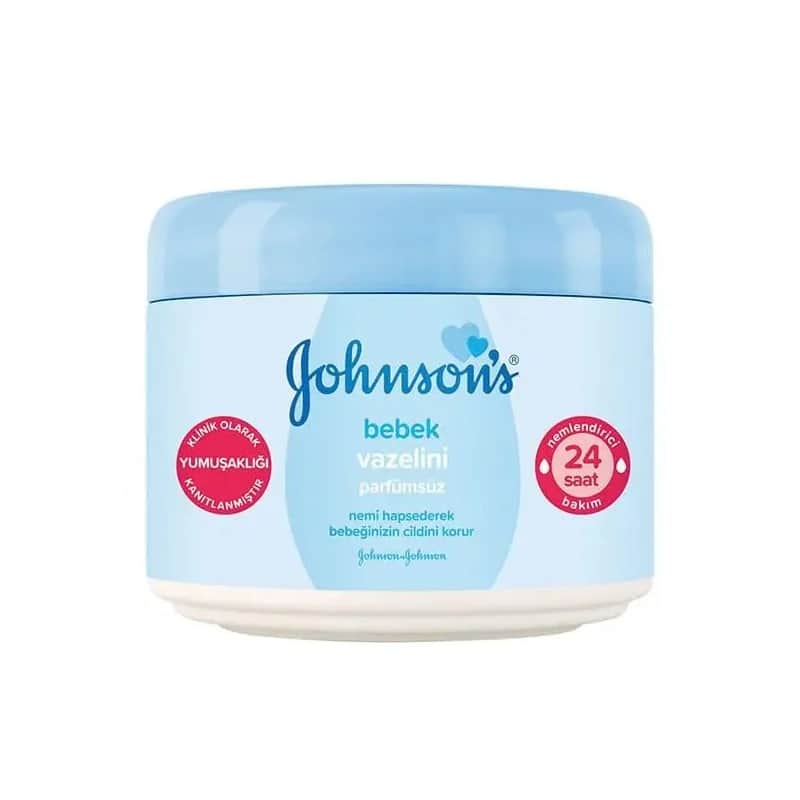 Johnson's Baby Vaseline Regular 100 ml