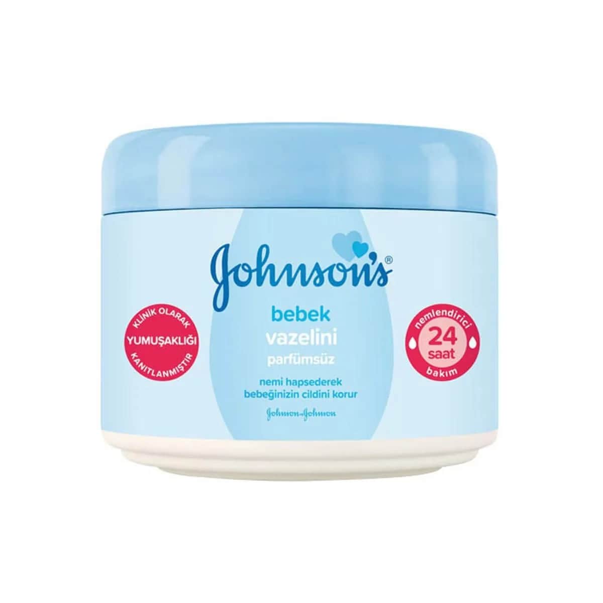 Johnson's Baby Vaseline Regular 100 ml