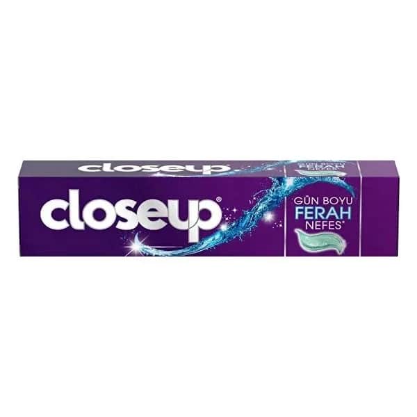 Closeup Eucalyptus Fresh Toothpaste 50ml - All-Day Freshness