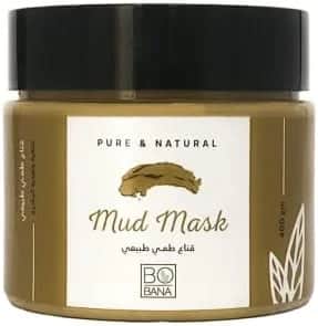Bobana Natural Clay Mask 400 grams