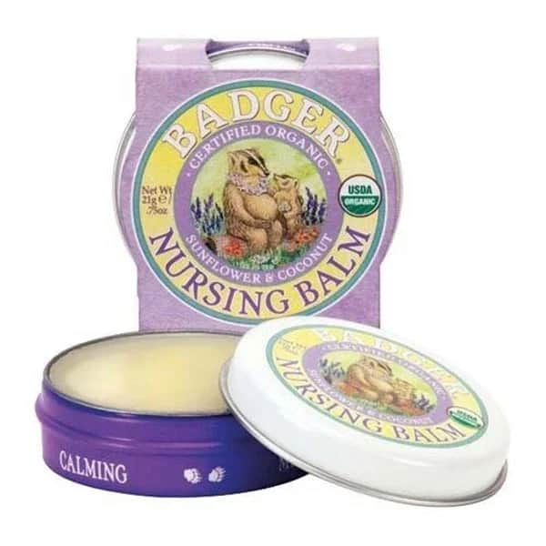Badger Nursing Balm 21 g