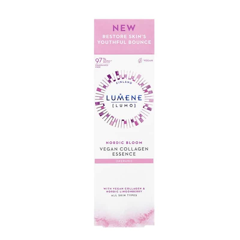 Lumene Nordic Bloom Vegan Collagen Serum 30 ml