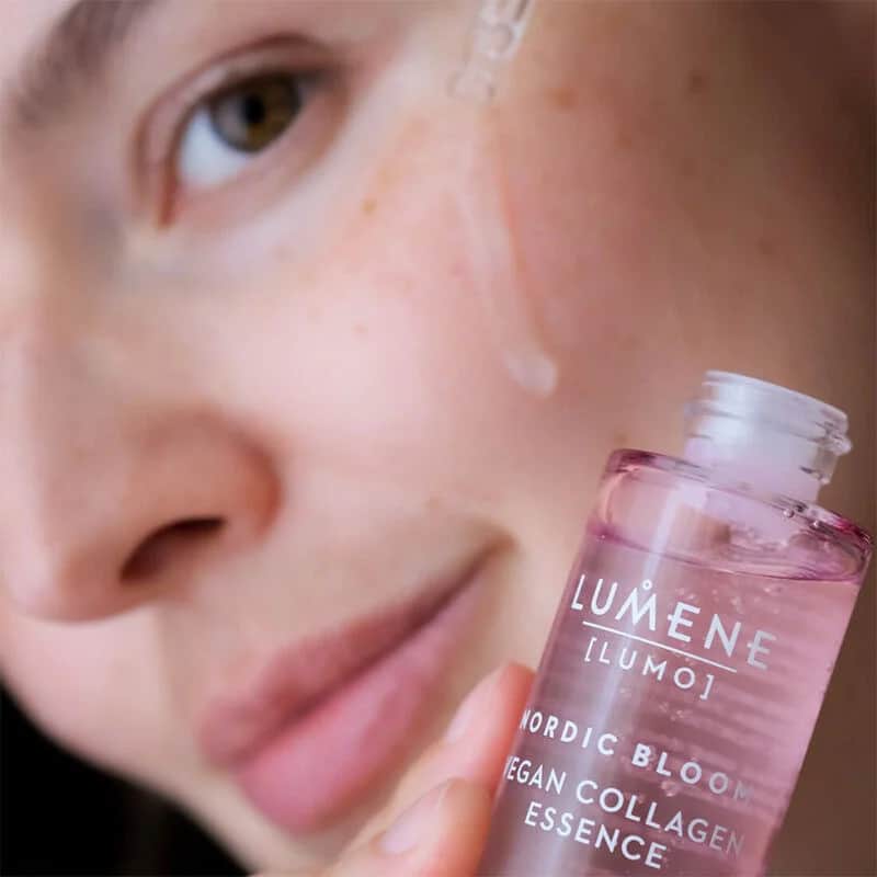 Lumene Nordic Bloom Vegan Collagen Serum 30 ml