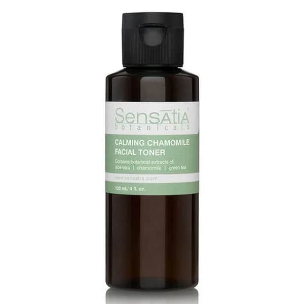 Sensatia Botanicals Chamomile Face Toner - 120ml Calming Skin