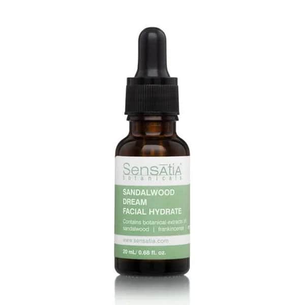 Sensatia Botanicals Sandalwood Dream Moisturizer 20ml