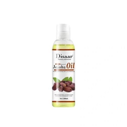 Jojoba Massage Oil for Relaxation and Skin Cell Soothing by Disa 100 ml