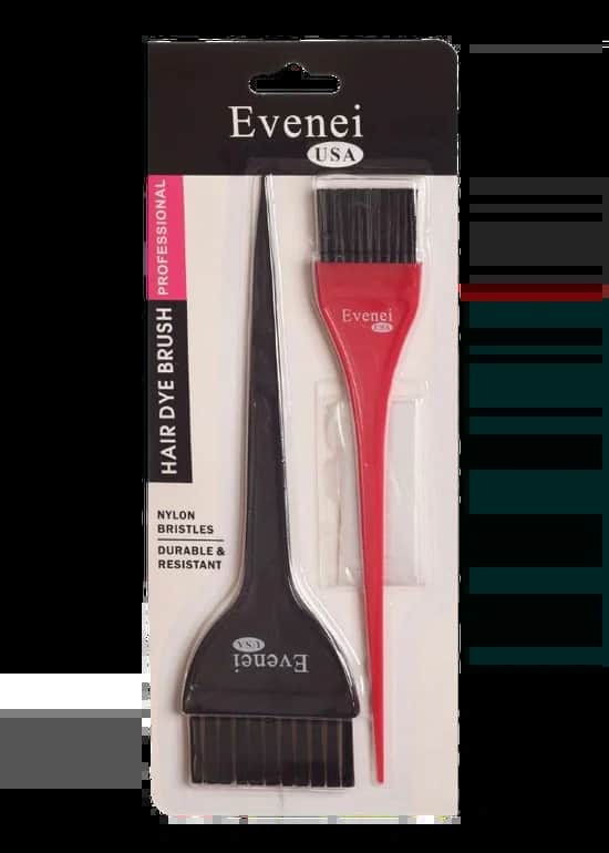 Hair Dye Tool Set / Box of 2 Pieces EV8022