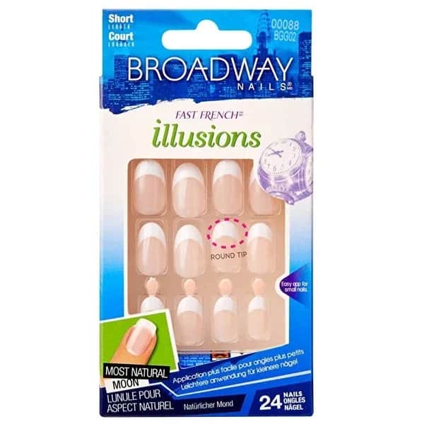 Kiss Nail French Kit Everlasting 1 pcs