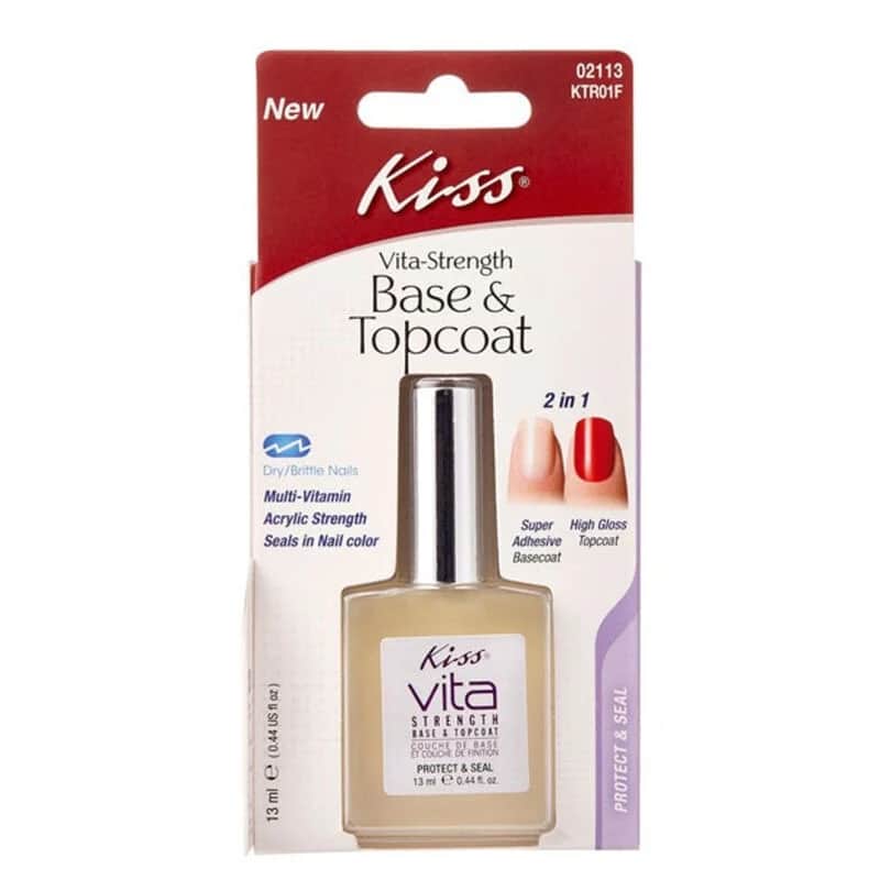 Kiss Cuticle Softening Nourishing Oil 15 ml