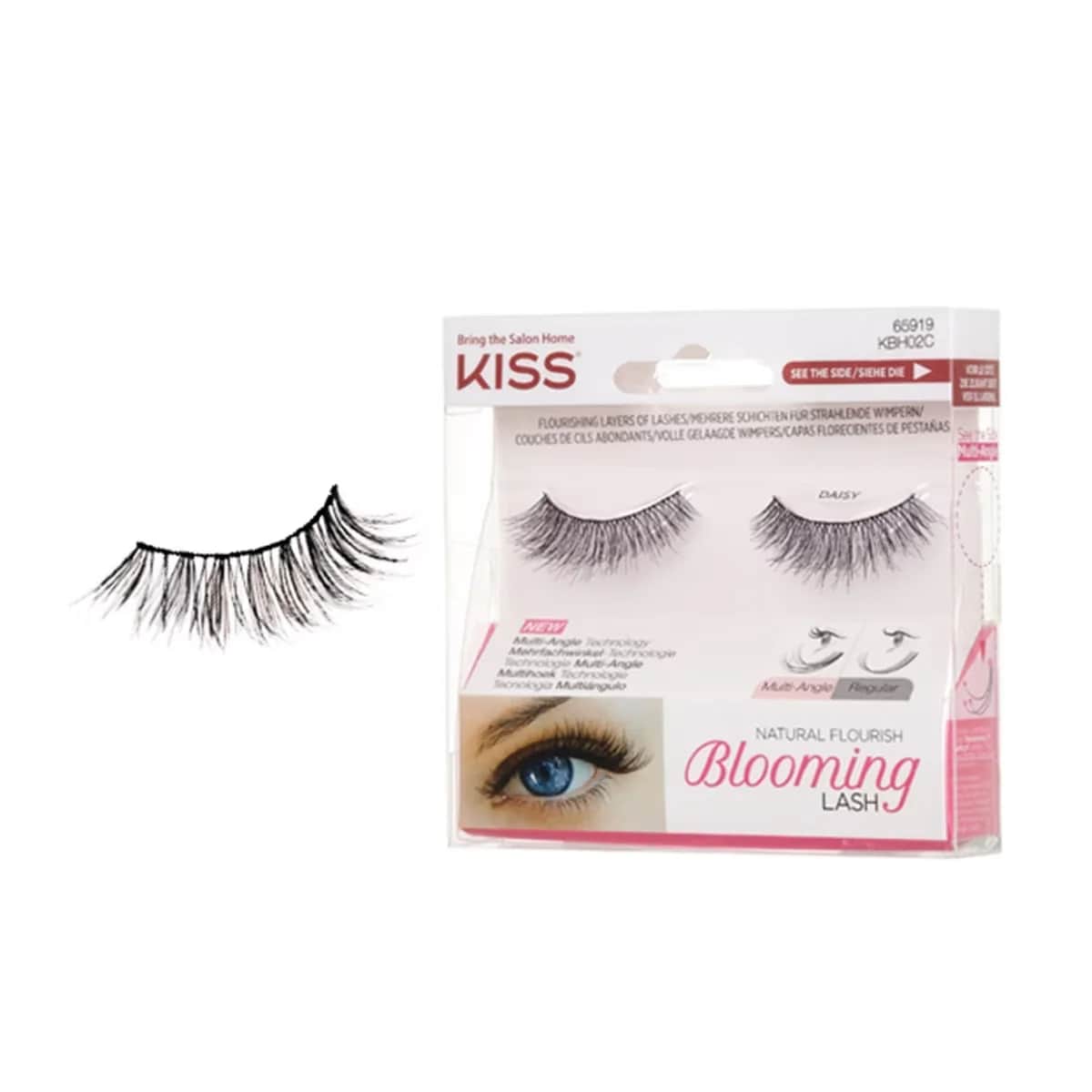 Kiss Blooming Lash Daisy