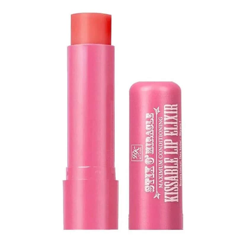 Ruby Kisses Rosehip Lip Balm 4.5 gr - Coloured