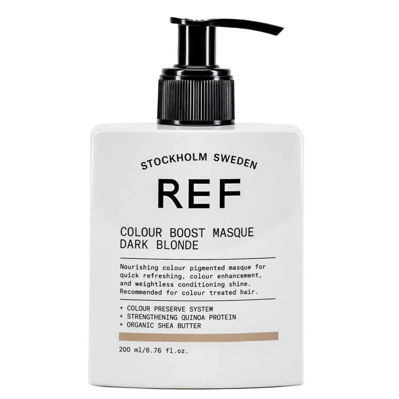 Ref Color Boost Masque Dark Blonde 200 ml