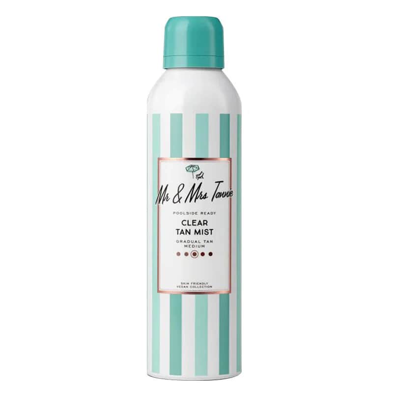 Mr-mrs Tannie Sheer Bronzing Spray - Medium 200 ml