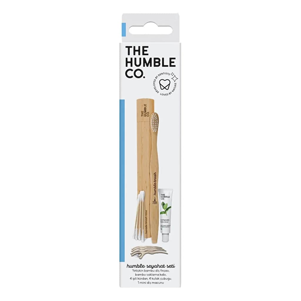 The Humble Co. Travel Kit