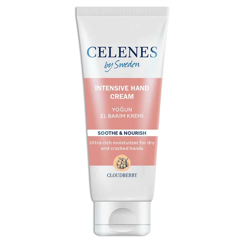 Celenes By Sweden Cloudberry Heel Crack Cream 75 ml
