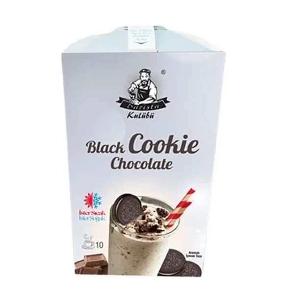 Barista Club Oreo Hot Chocolate 200 gr 200 gr