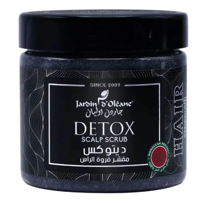 Jardin Oleane Detox Scalp Scrub 250 gm
