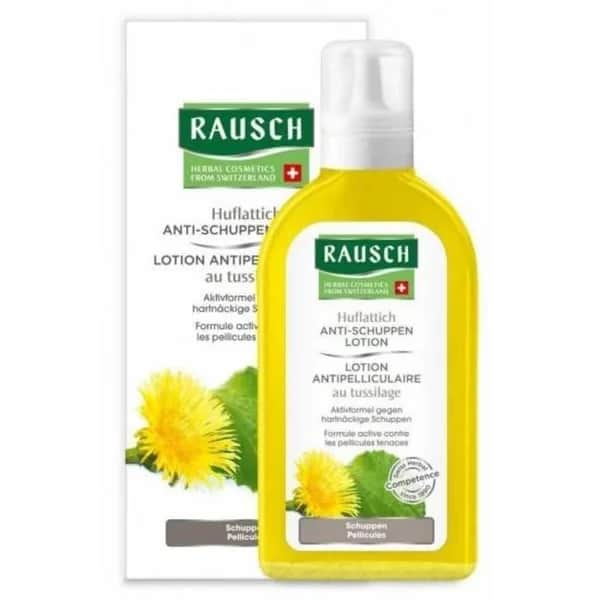 Herbal Hair Strengthener by Rausch Swiss - 200 ml