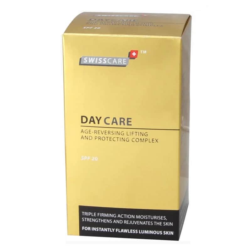 Swisscare Daycare Age-reversing Lifting And Protecting Complex 50 ml
