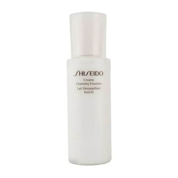 Shiseido Creamy Cleansing Emulsion 200ml - Gentle Makeup Remover